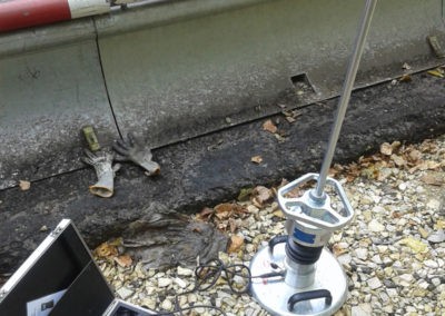 badania geotechniczne