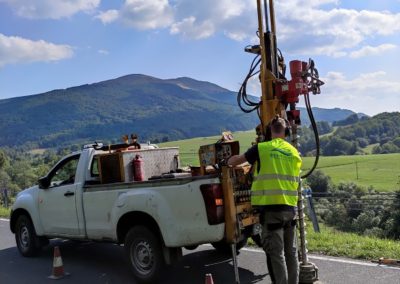 wiercenie geologiczne- podkarpackie