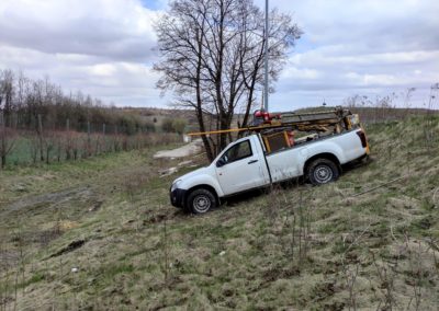 wiercenie geotechniczne - małopolskie